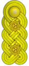 General de division (Venezuelan Army)[31]