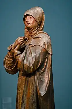 Nuremberg Madonna, c. 1550