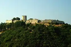 Platamon Castle