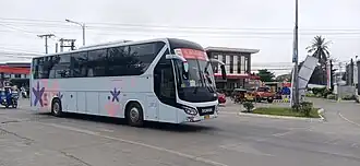 DMMWI DM23 Series 1 bodied Scania K360IB for GV Florida Transport in Sleeper bus variant.