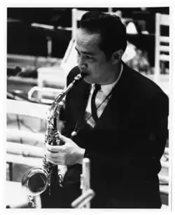 Gabe Baltazar, c. 1962