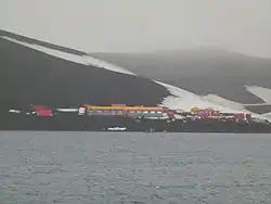 Gabriel de Castilla Base in 2013