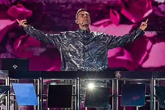 Gabry Ponte in Basel (2025)