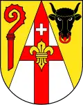 Coat of arms of Gandria