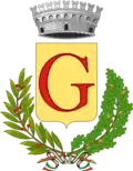 Coat of arms of Garaguso