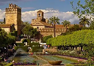 Alcazar Gardens