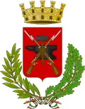 Coat of arms of Gardone Val Trompia