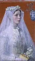 The Bride, ca. 1907