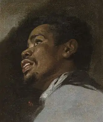 Head of a Young Moor Museum of Fine Arts, Ghent