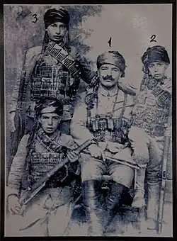 Gaziantep War Museum Children at war