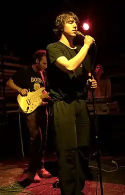 Cameron Winter in 2022