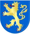 Coat of arms of the Duchy of Guelders.