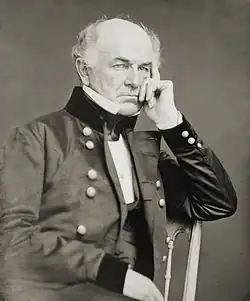 Union General Ethan Allen Hitchcock