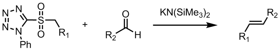 General julia kocienski scheme