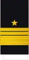 Contraalmirante (Paraguayan Navy)[38]