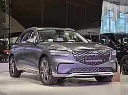 Electrified GV70 (2025)