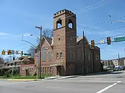 Reformed Presbyterian Church