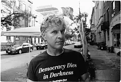 Edgers in 2018 (photograph by Lila Hempel-Edgers)