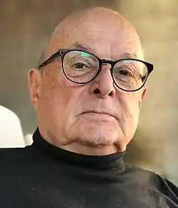 Headshot photo of George F. Jewsbury.