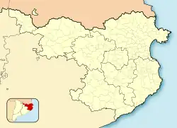 Roses is located in Province of Girona