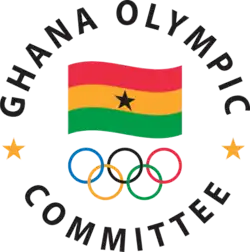 Ghana Olympic Committee logo