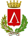 Coat of arms of Ghedi