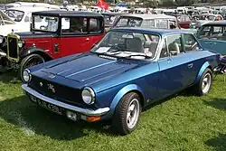 1973 Gilbern Invader Mk III