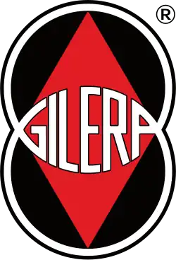 Gilera logo