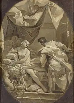 Rape of Lucretia