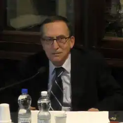 Sabbatucci in 2015