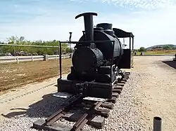 Porter 0-4-0.