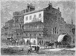 Image of Gloucester House, London