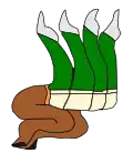 Official seal of Tulancingo