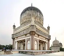 Tomb of Muhammad Quli Qutb Shah