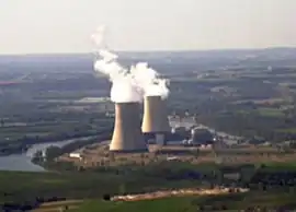 Golfech Nuclear Power Plant
