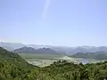 Skadar lake