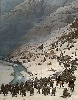 Storm of Gorgokhotany Heights [ru]