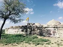 Godiji Parshwanath (Gori) Temple at Tharparkar - tentative list for UNESCO World Heritage