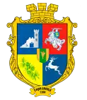 Coat of arms of Horodnytsia