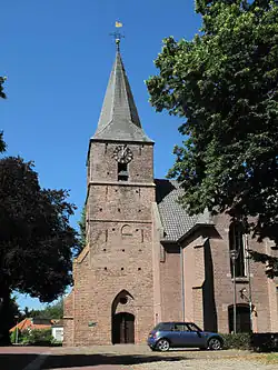 Reformed church