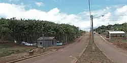 Road in Acrelândia