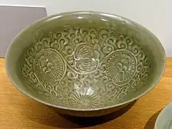 Yaozhou ware, Shaanxi province, Song dynasty, 10th–11th century