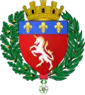 Coat of arms of Saint-Lô