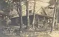 Granite Cottage in 1907, Spofford Lake