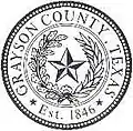 Official seal of Grayson County