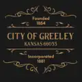 Official logo of Greeley, Kansas