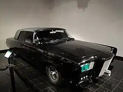 Black Beauty from The Green Hornet (TV series)