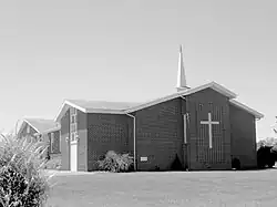 Green Spring First Church of God