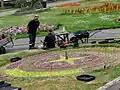 Floral Clock