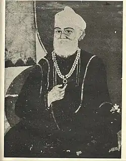 Brahmin in Lahore (c. 1799–1849)